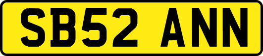 SB52ANN