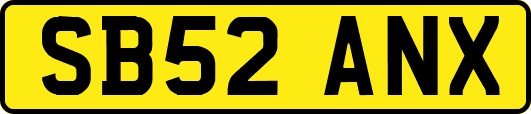 SB52ANX