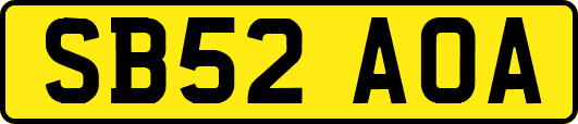 SB52AOA