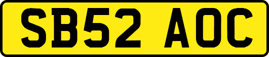 SB52AOC