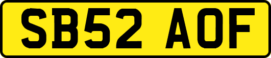 SB52AOF