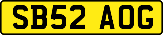 SB52AOG