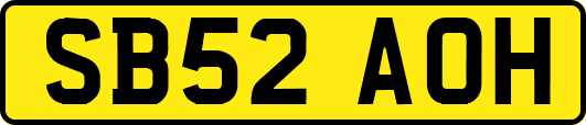SB52AOH