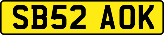 SB52AOK