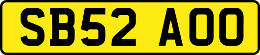 SB52AOO