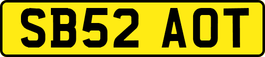 SB52AOT