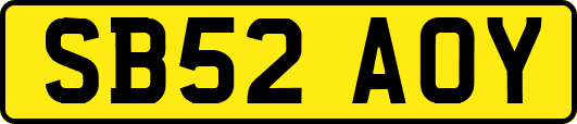 SB52AOY