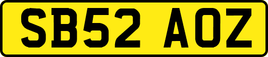 SB52AOZ