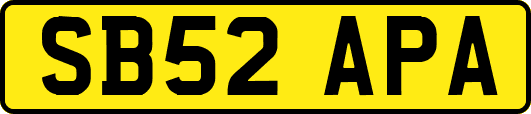 SB52APA