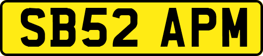 SB52APM