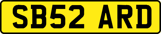 SB52ARD