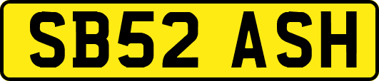 SB52ASH