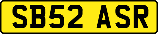 SB52ASR