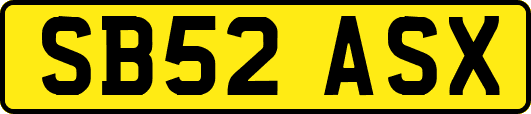 SB52ASX