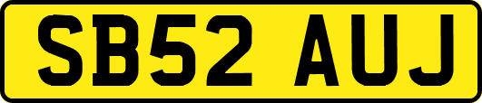 SB52AUJ