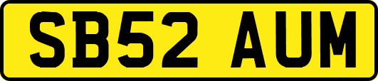 SB52AUM