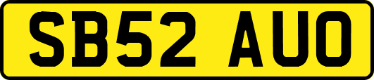 SB52AUO