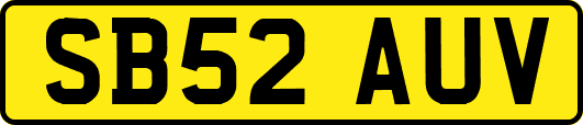 SB52AUV