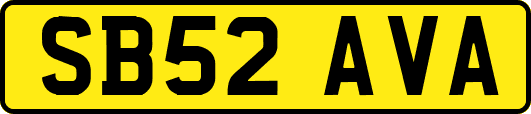 SB52AVA
