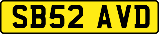 SB52AVD