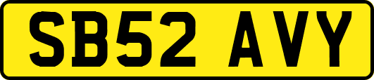 SB52AVY