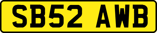 SB52AWB