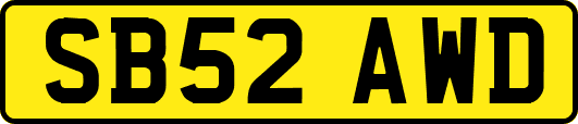 SB52AWD