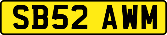 SB52AWM