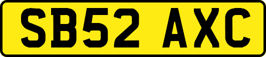 SB52AXC