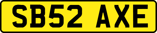 SB52AXE