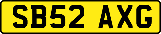 SB52AXG