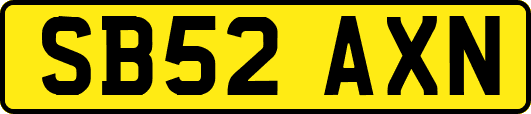 SB52AXN