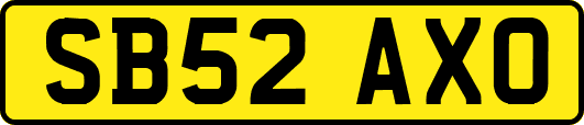 SB52AXO