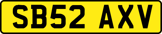 SB52AXV