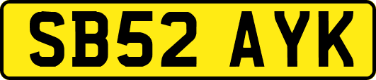 SB52AYK