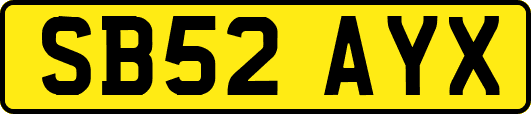 SB52AYX