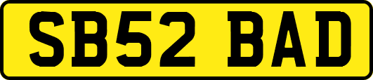 SB52BAD