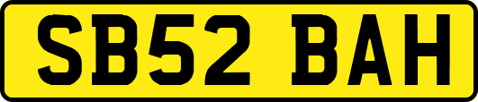 SB52BAH