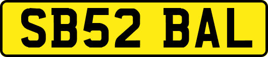 SB52BAL