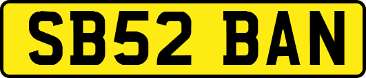 SB52BAN
