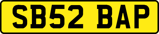 SB52BAP