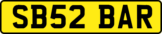 SB52BAR