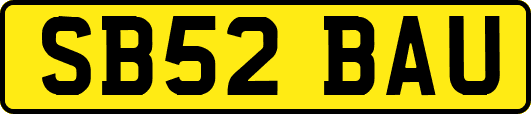 SB52BAU