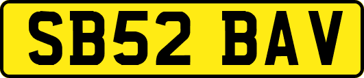 SB52BAV