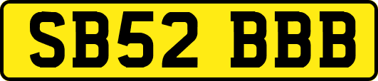 SB52BBB
