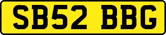 SB52BBG
