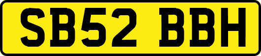 SB52BBH