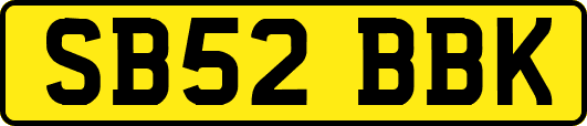 SB52BBK