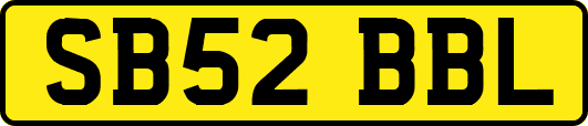 SB52BBL