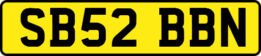 SB52BBN